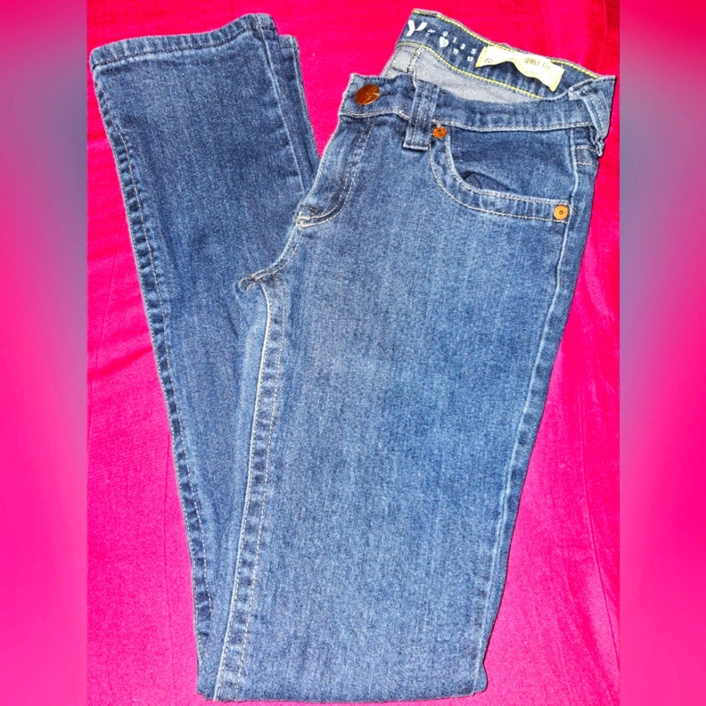 Roxy Denim Skinny Fit Jeans